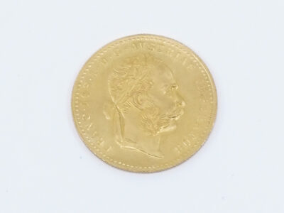 Mynt Guld 24K