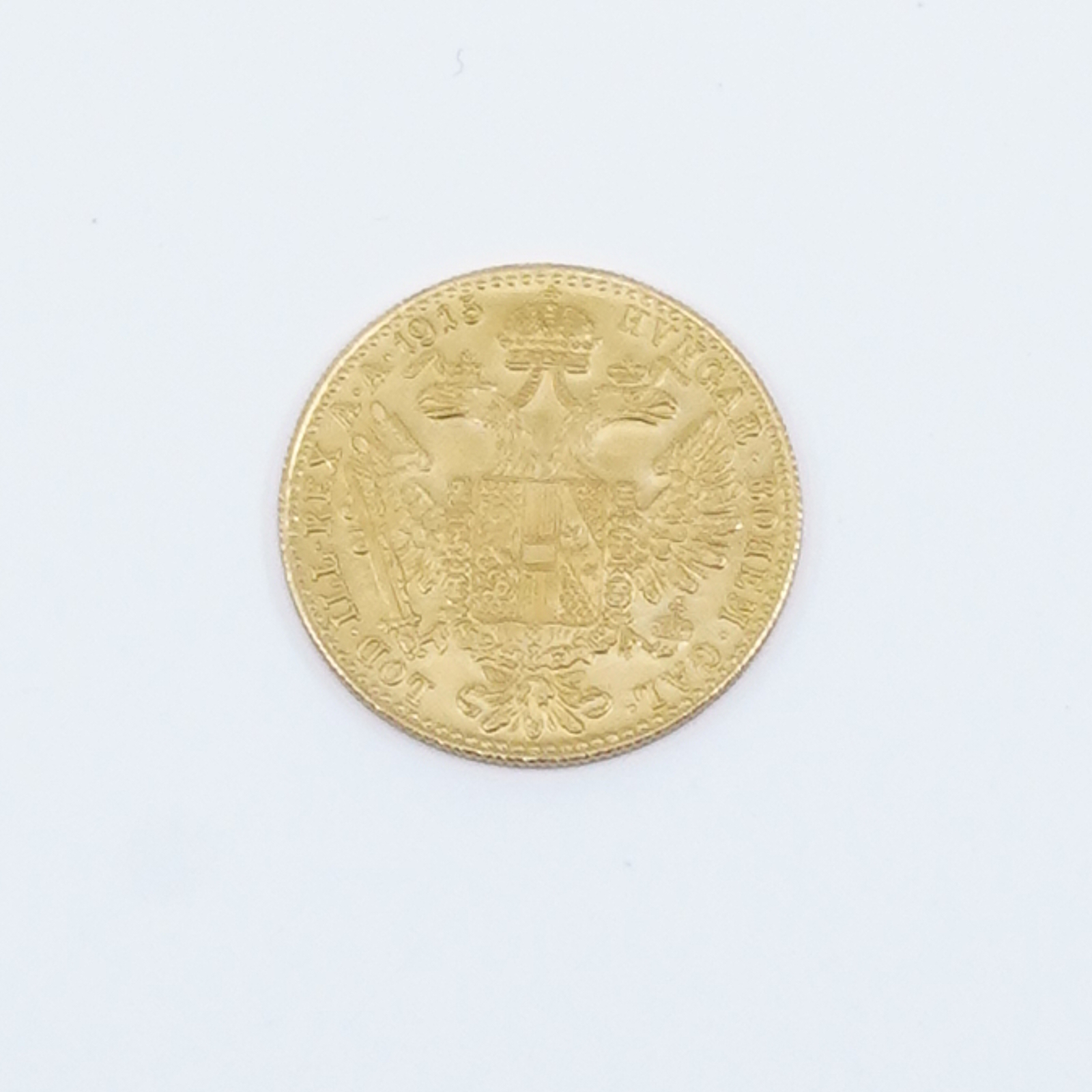 Mynt Guld 24K