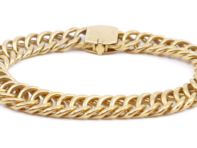 Armband 21K 58,7g Längd 20cm