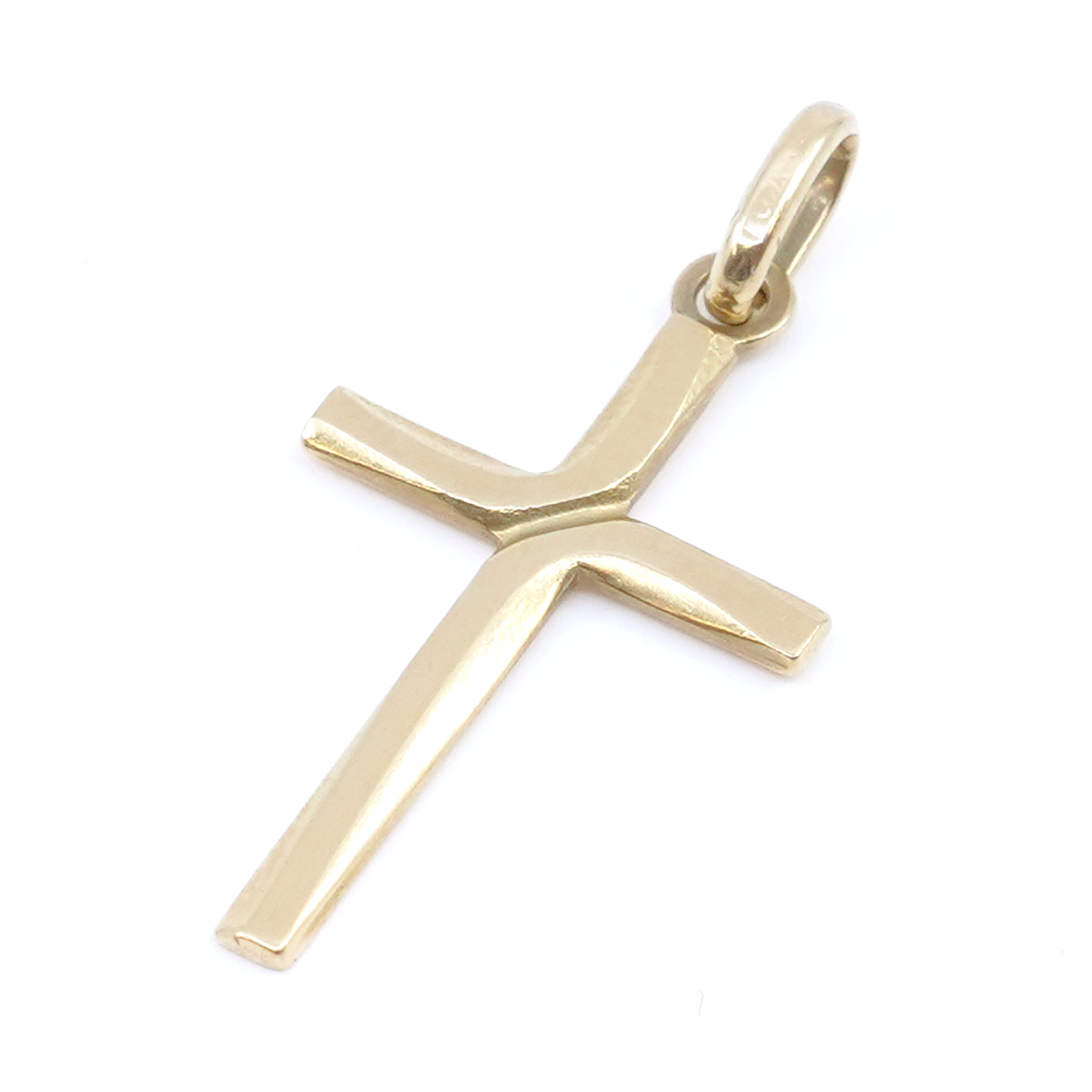 Hänge 18K 1,6g Bredd 17mm