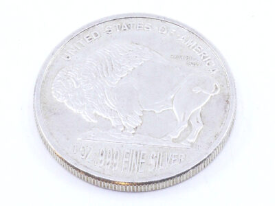 Silvermynt USA Liberty