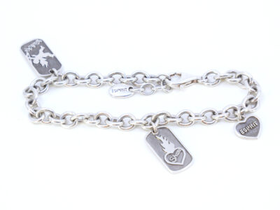 Berlockarmband från ESPRIT