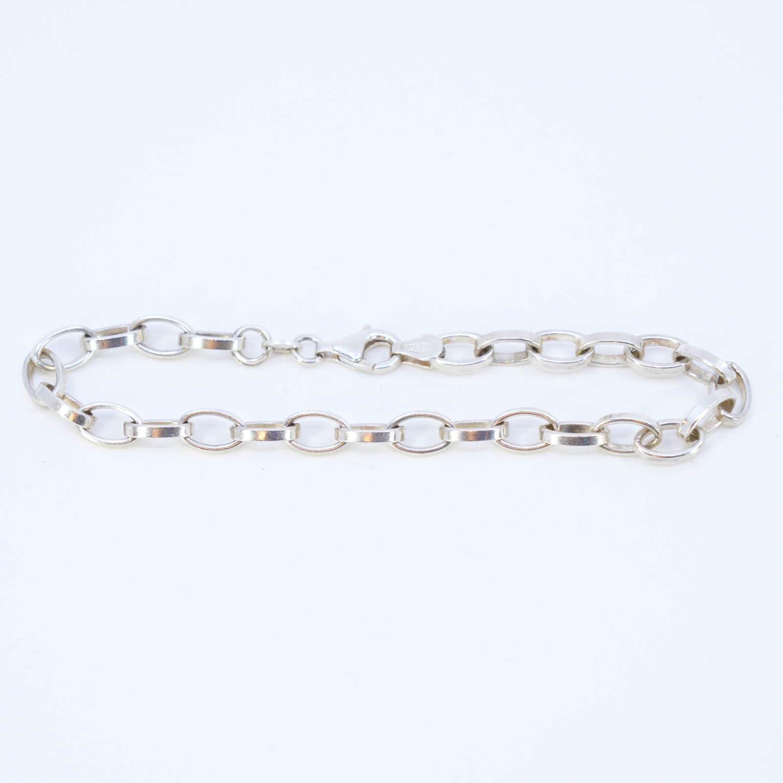Silverarmband Ankar