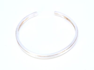Silverarmring