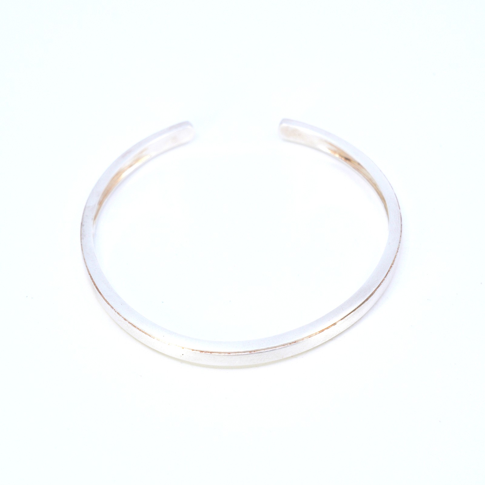 Silverarmring