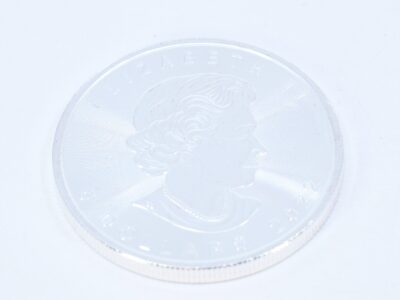 Silvermynt - Canada 5 Dollars - Elizabeth II 2022