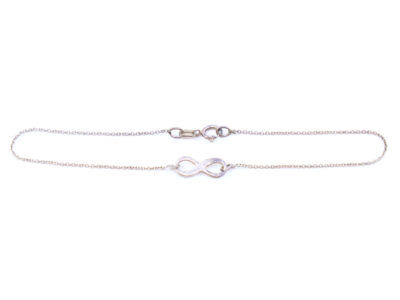 Silverarmband Ankar