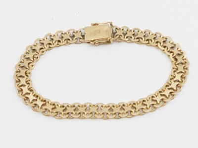 Armband X-Länk 18K