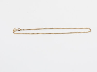Vristlänk Pansar Balestra Guld 18K, Längd 24,5cm