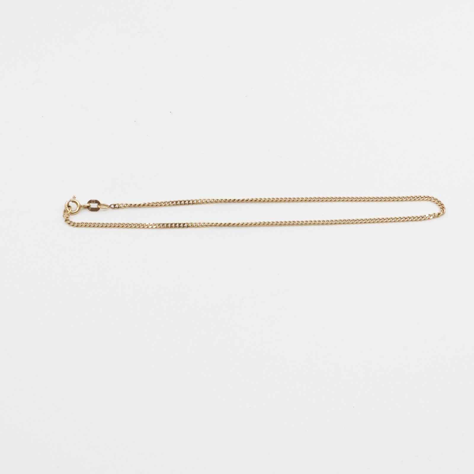 Vristlänk Pansar Balestra Guld 18K, Längd 24,5cm
