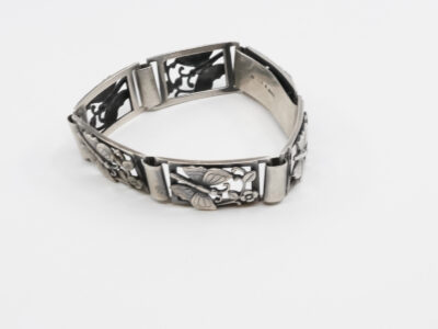 Armband Gustav Dahlgren, Längd 18,5cm