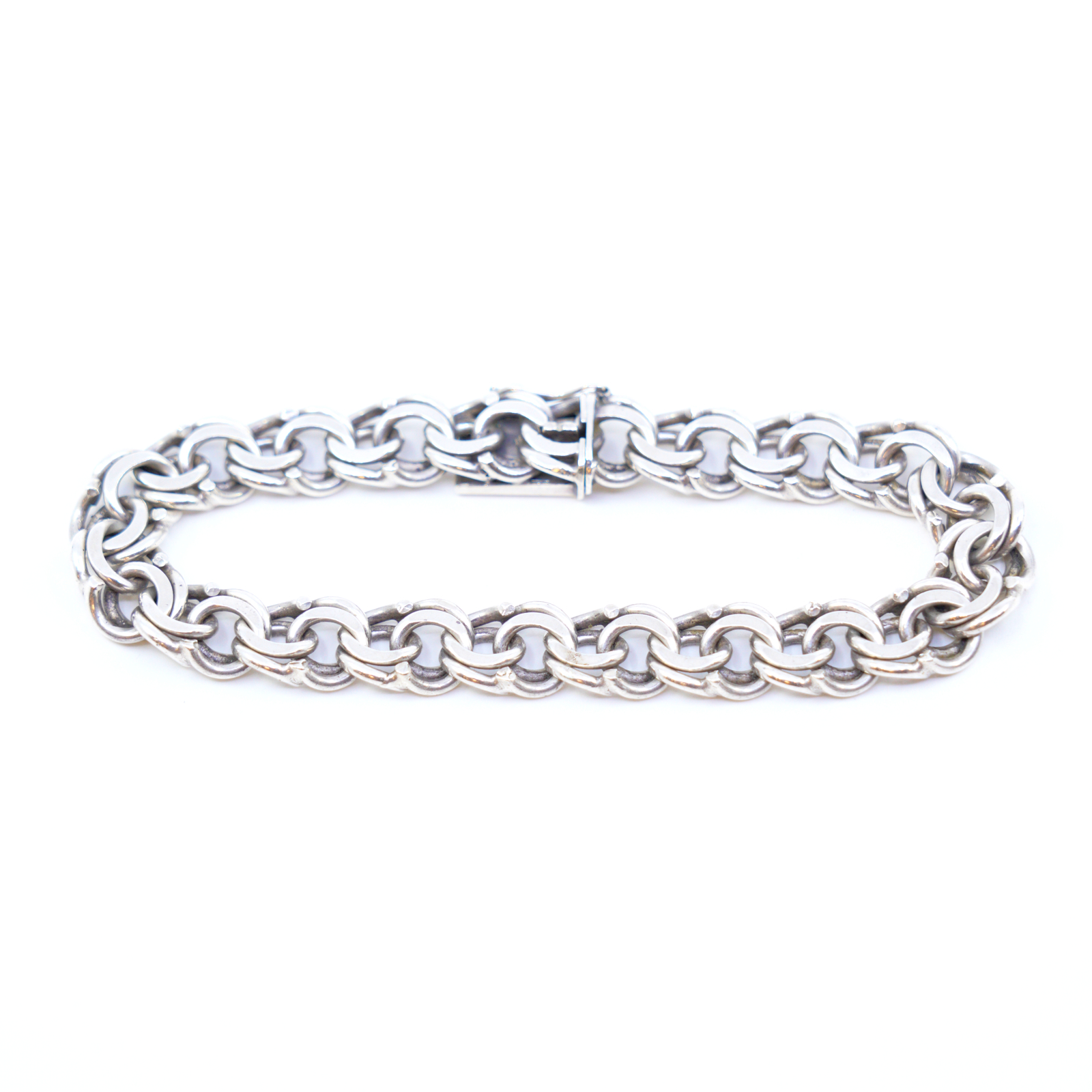 Silverarmband Bismarck