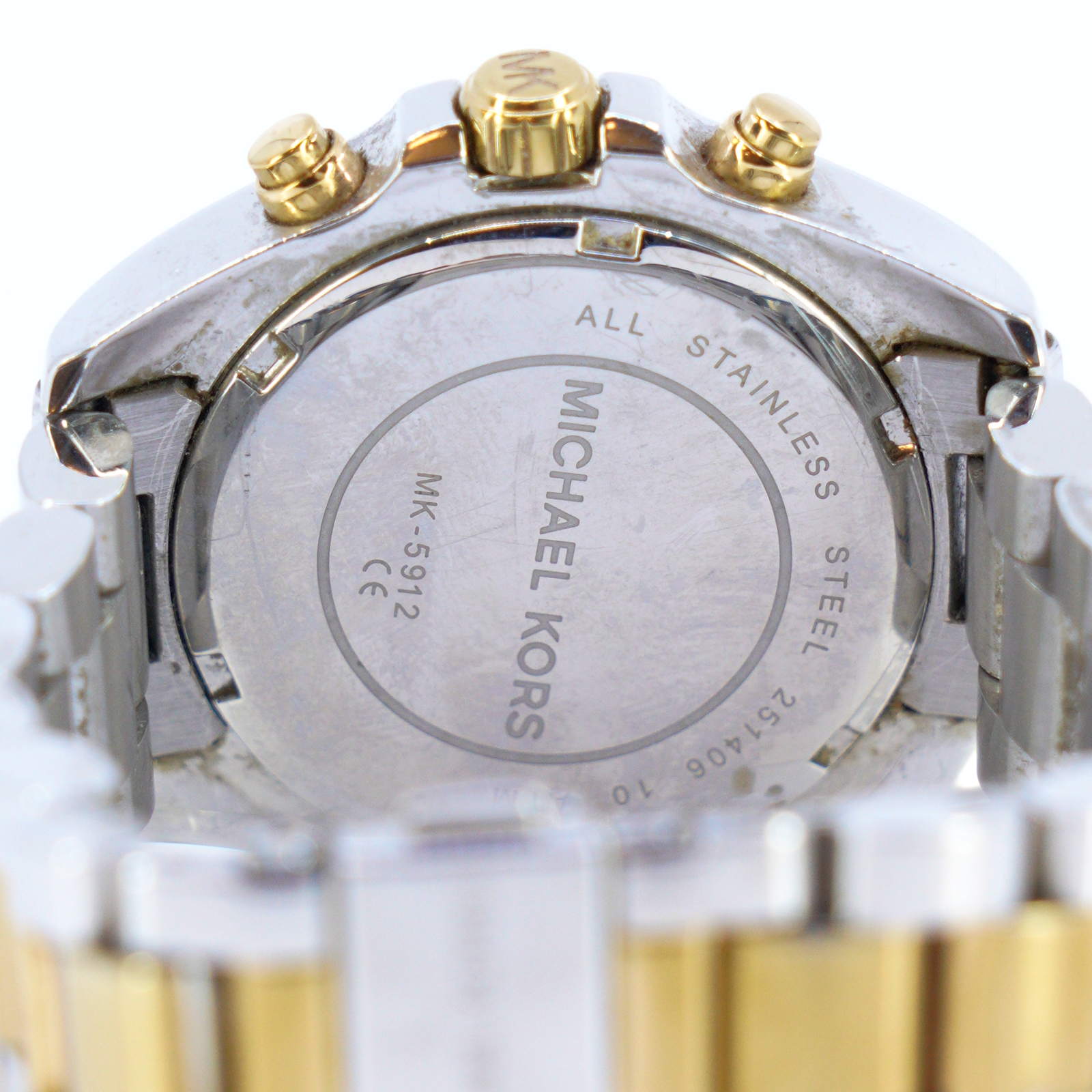 Armbandsur Michael Kors MK5912 Ø37mm