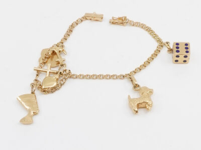 Armband Bismarck med