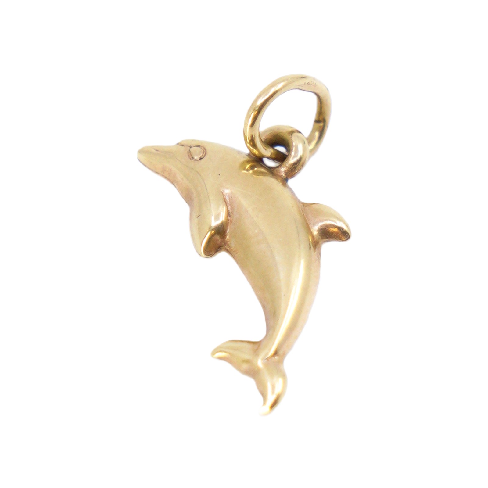 Guldhänge Delfin