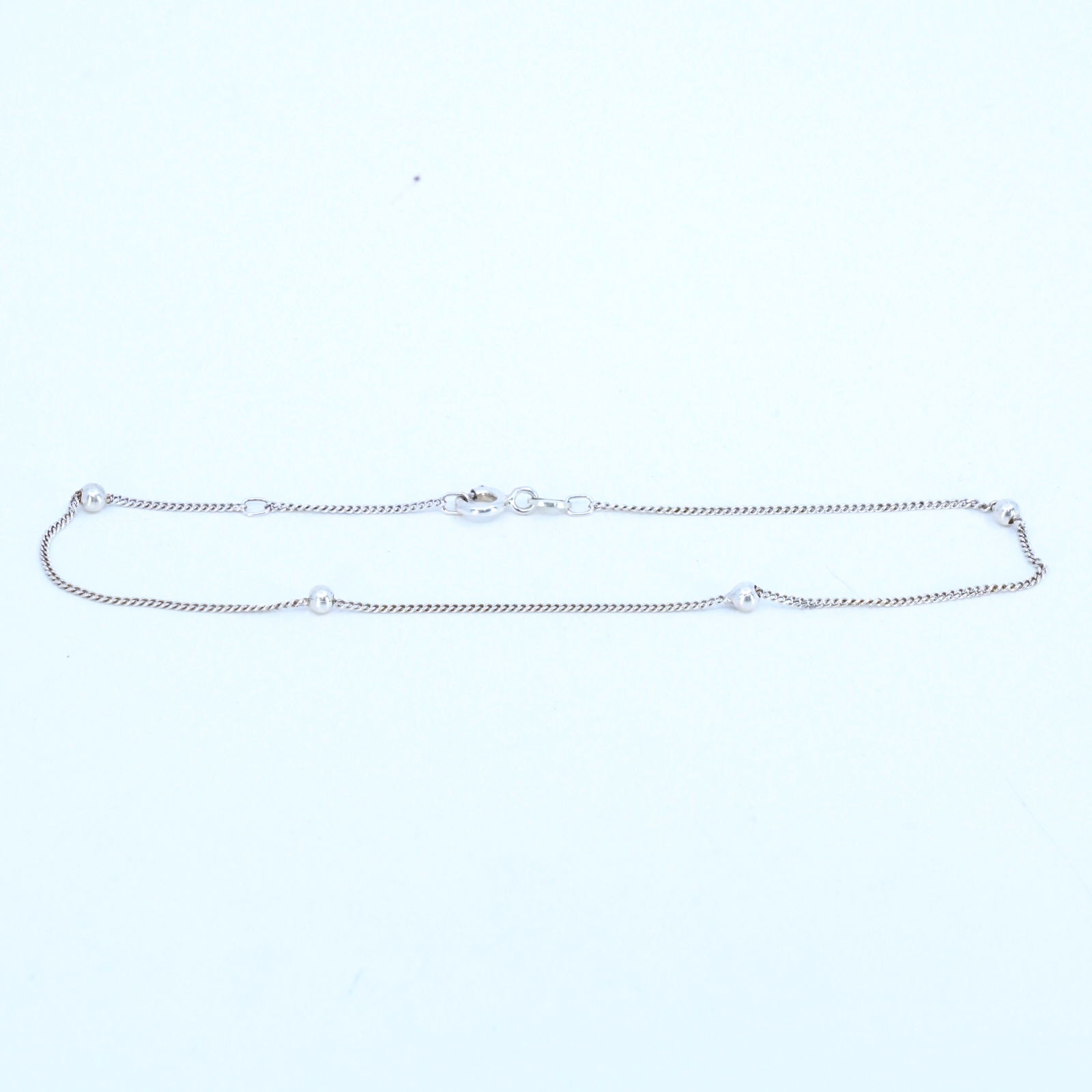 Vristlänk Silver S925