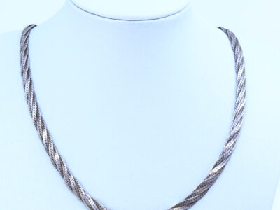 Halskedja Silver S925