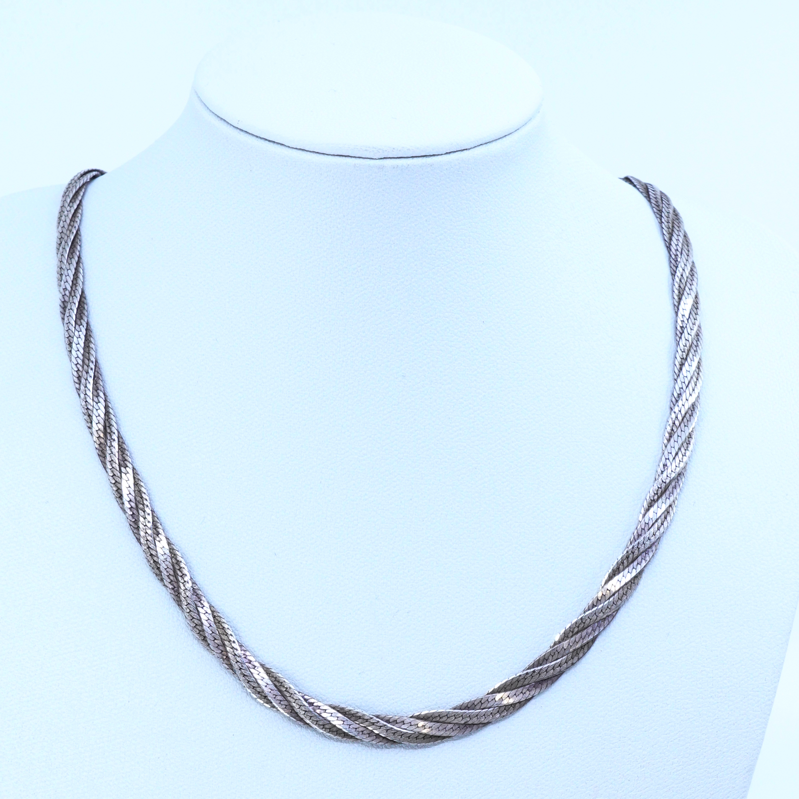 Halskedja Silver S925