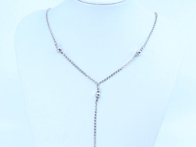 Halskedja Silver S925