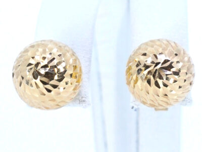 Örhängen Guld 18K