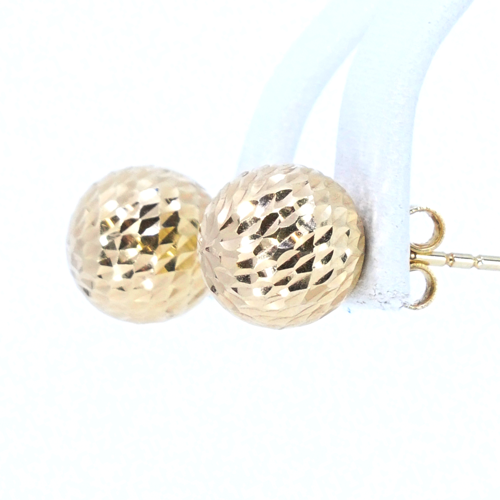 Örhängen Guld 18K