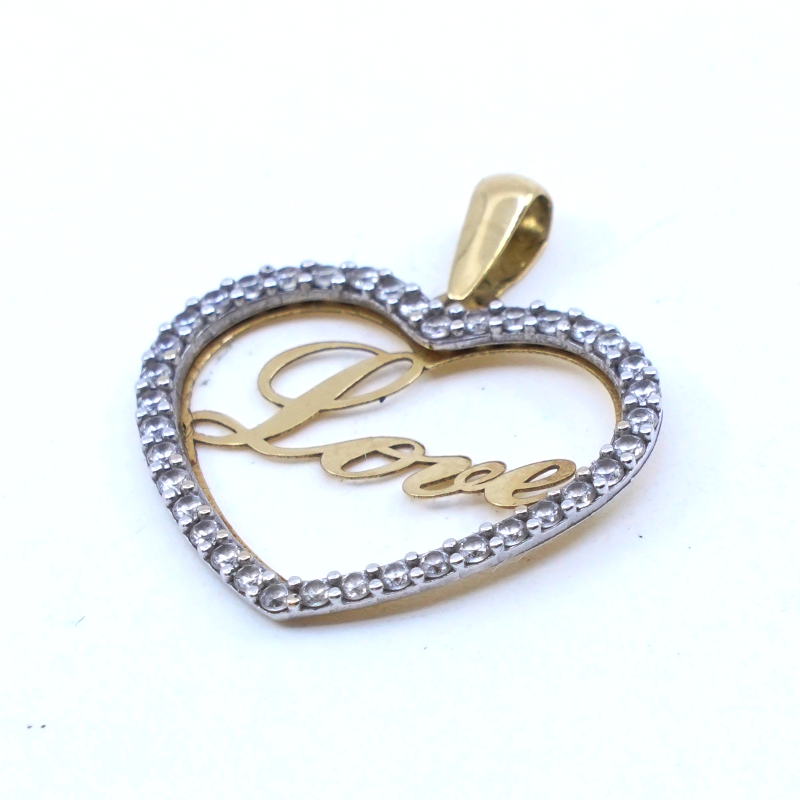 Hänge Guld 18K