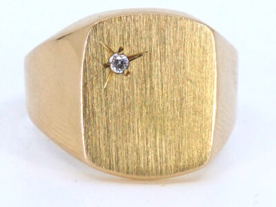 Ring Guld 18K