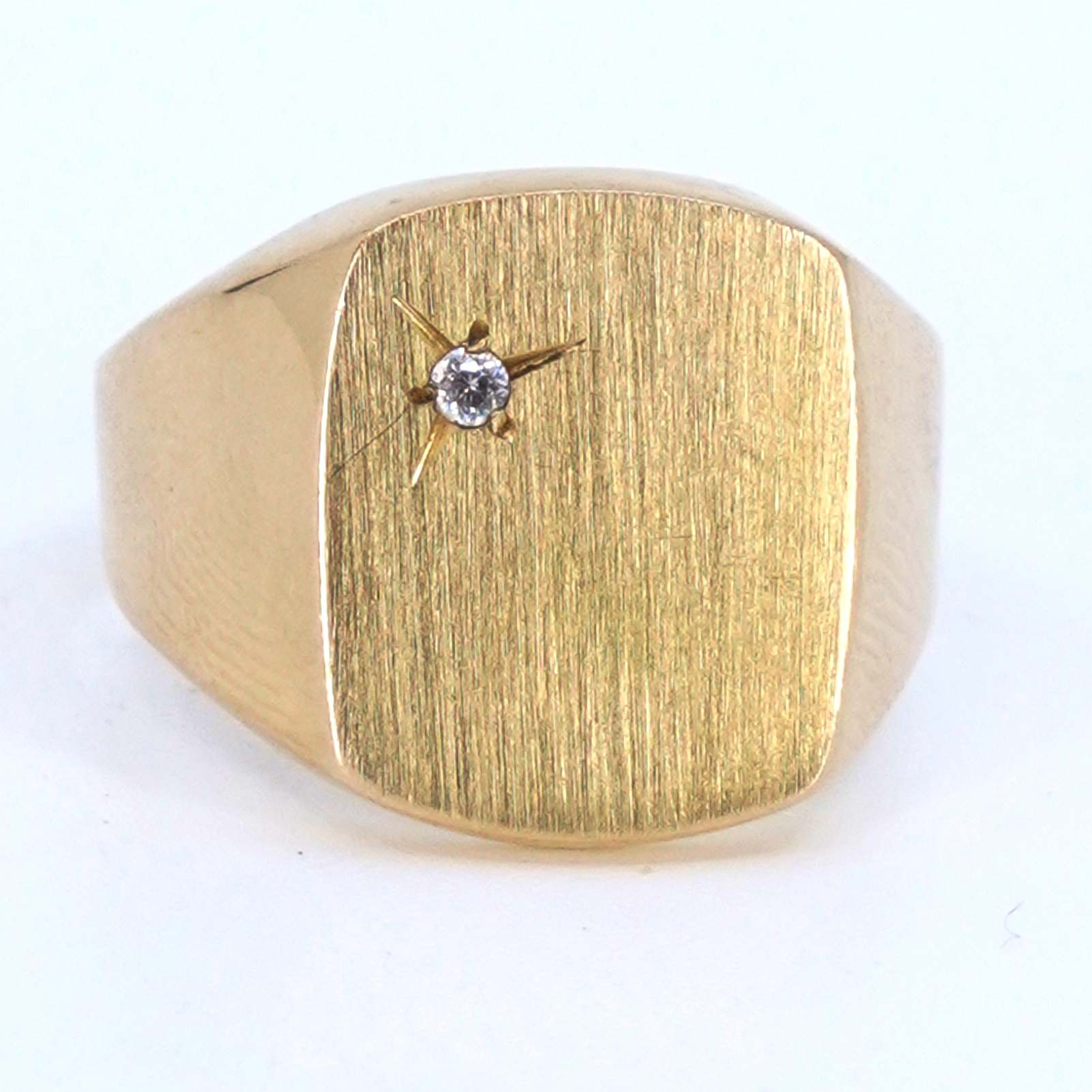 Ring Guld 18K