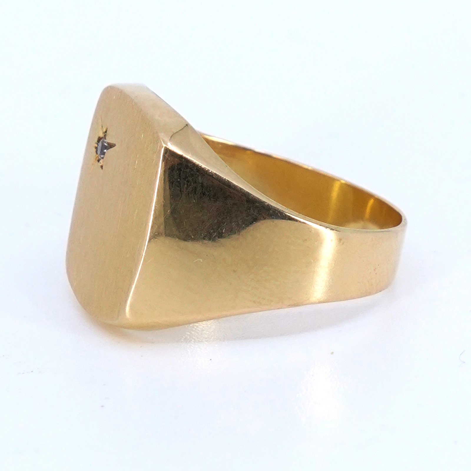 Ring Guld 18K