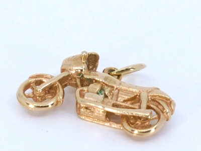 Hänge Guld 18K