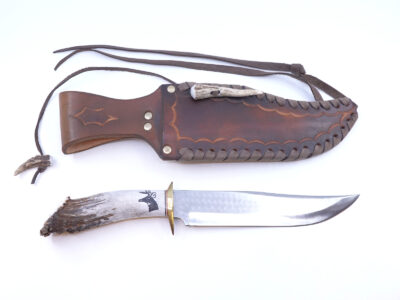 Jaktkniv Renhorn KR-16,
