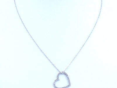 Halskedja Silver S925