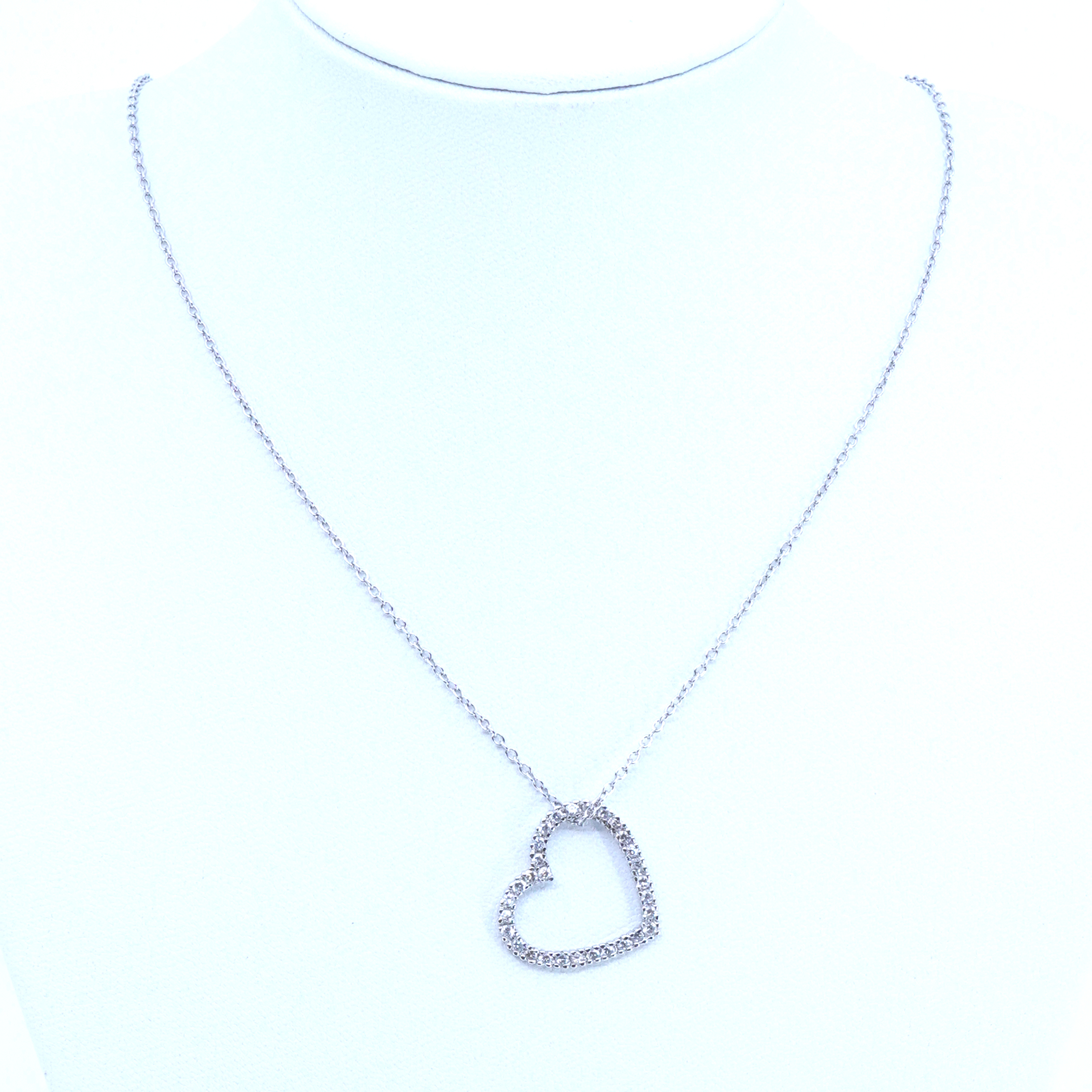 Halskedja Silver S925