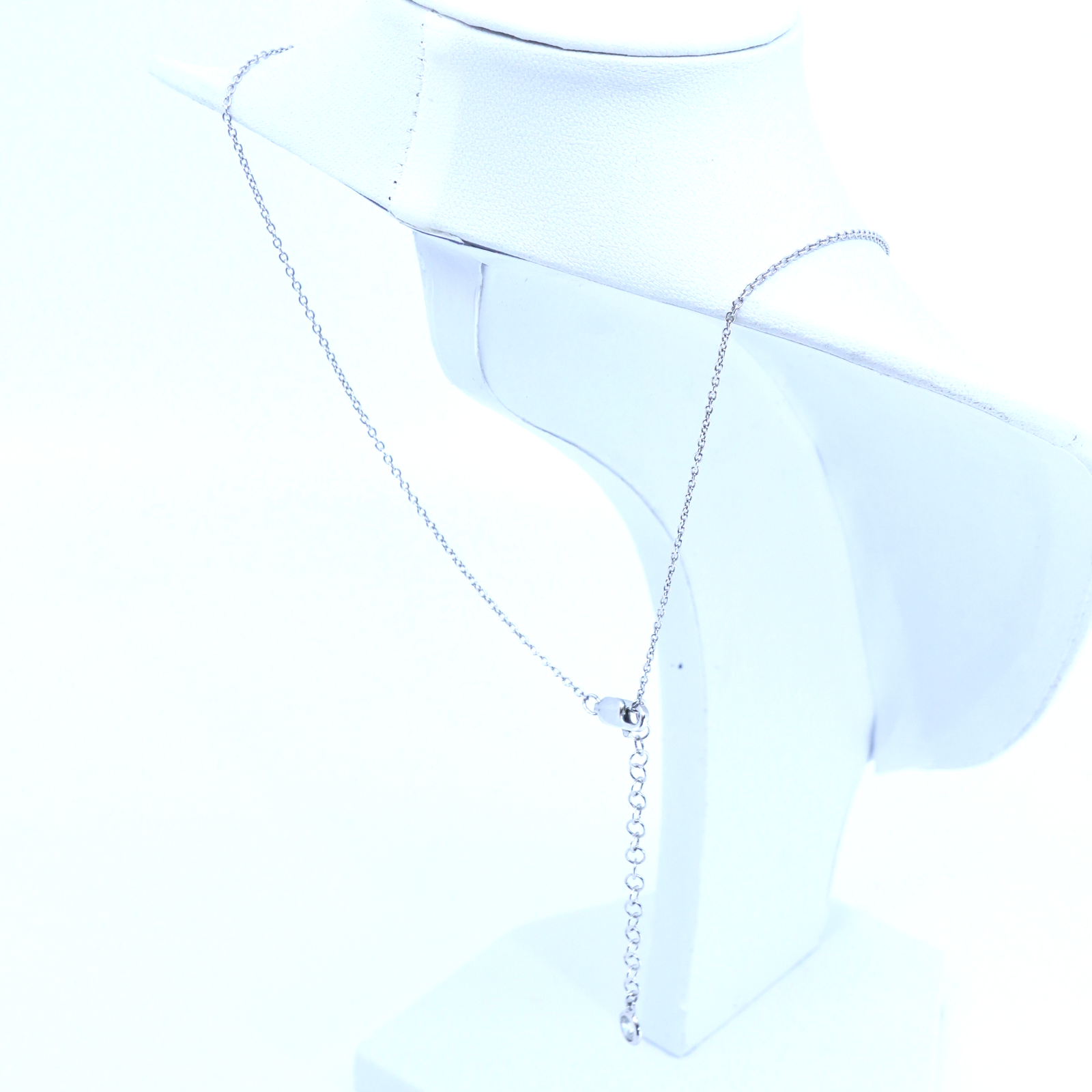 Halskedja Silver S925