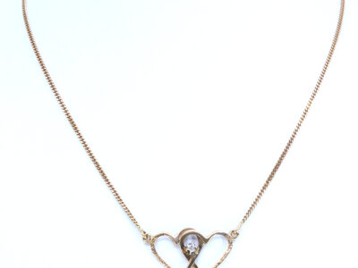 Collier Pansar med