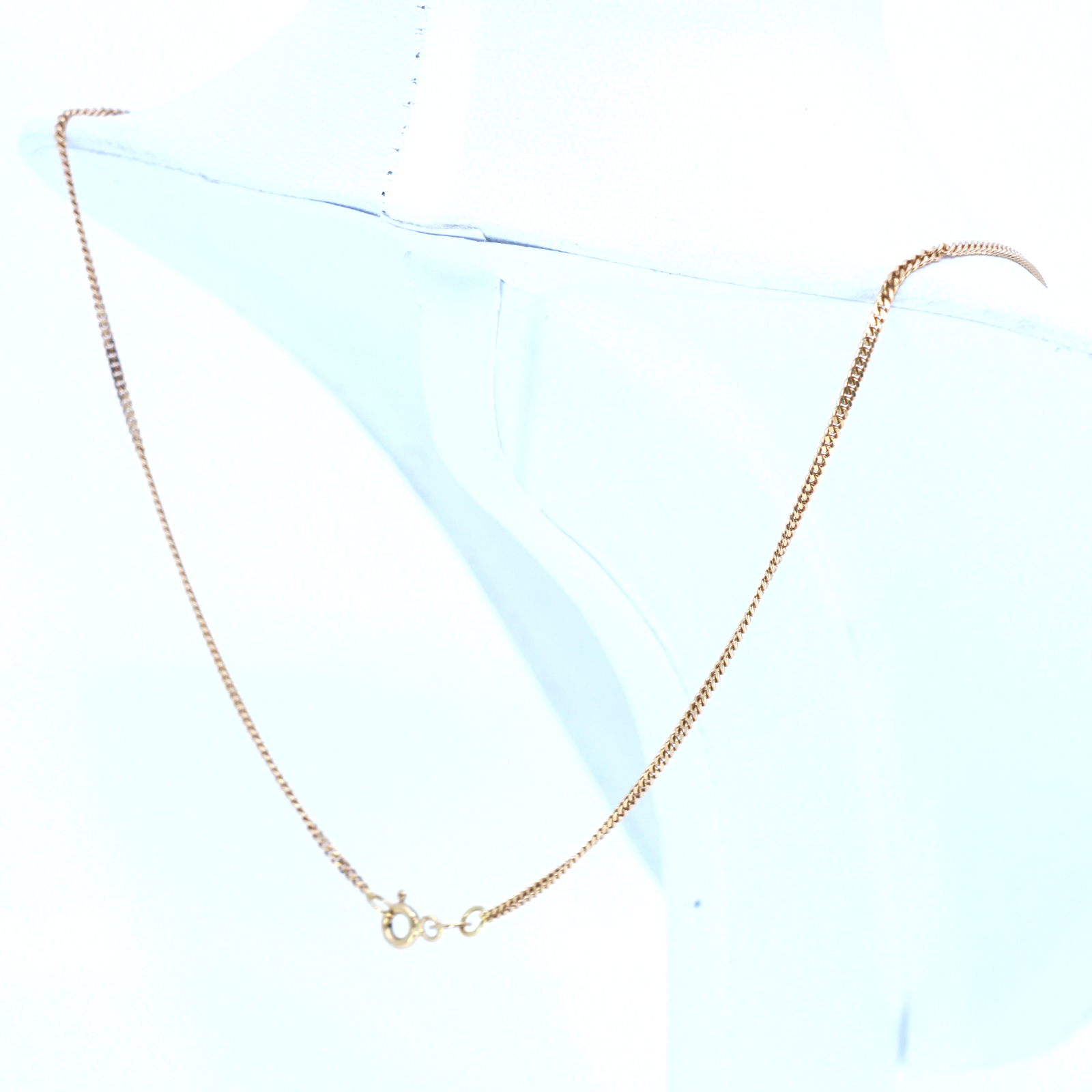 Collier Pansar med