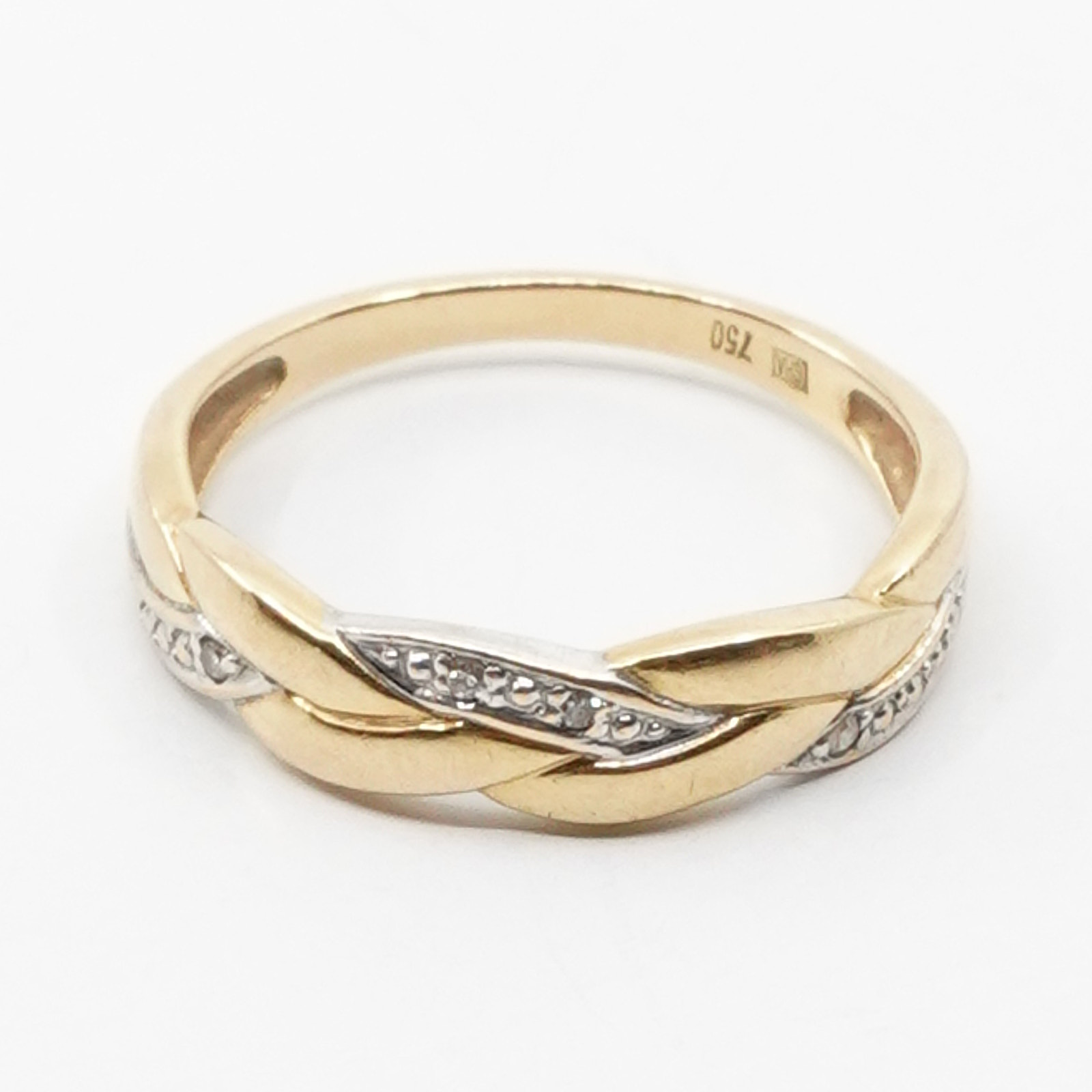Ring 18K 2,5g