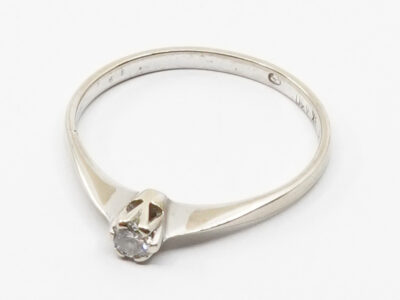 Ring 18K 1,4g