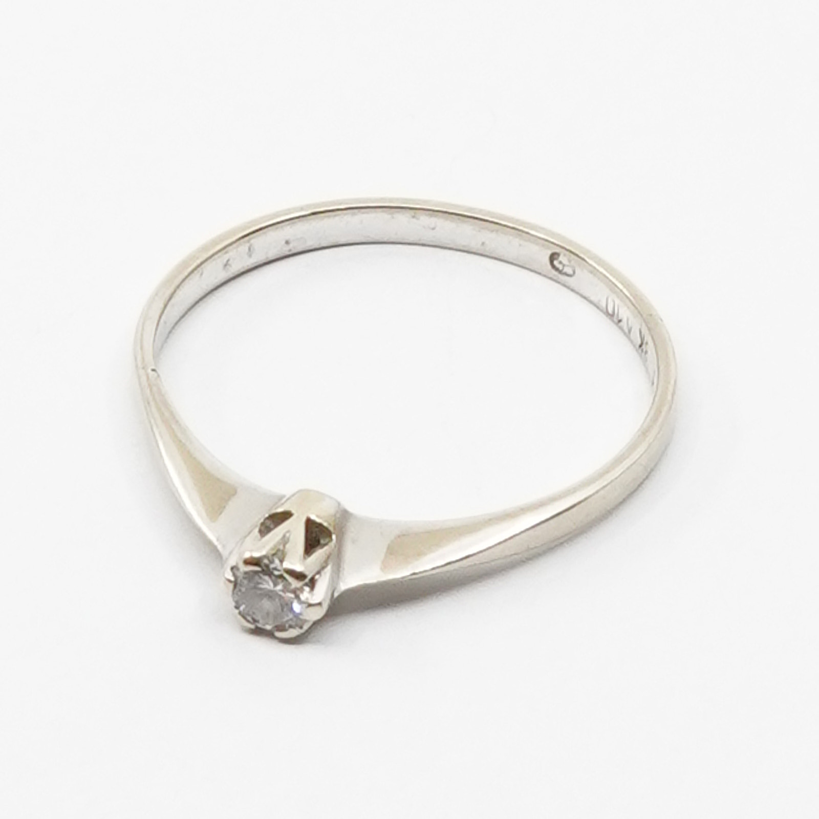 Ring 18K 1,4g