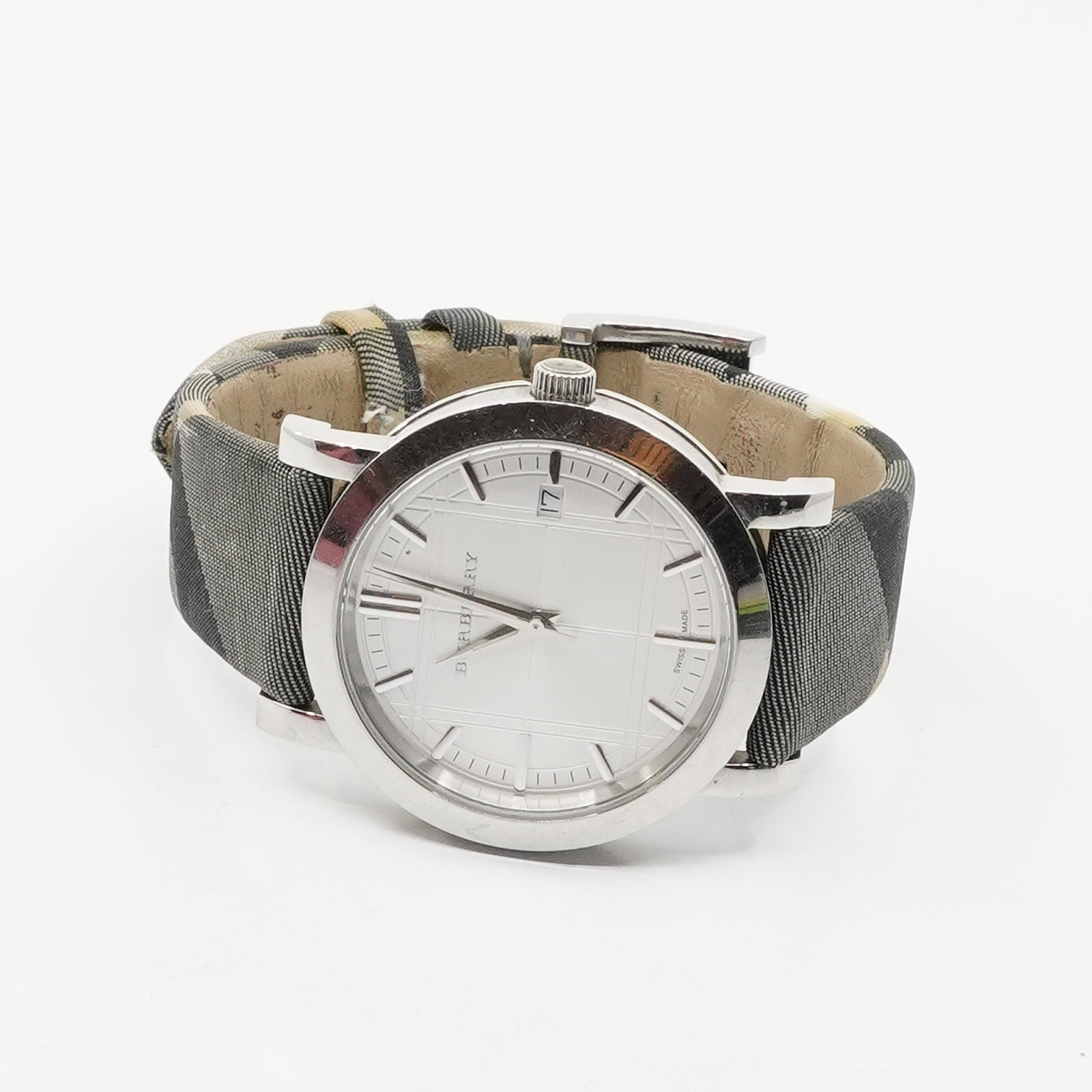 Armbandsur Burberry Heritage