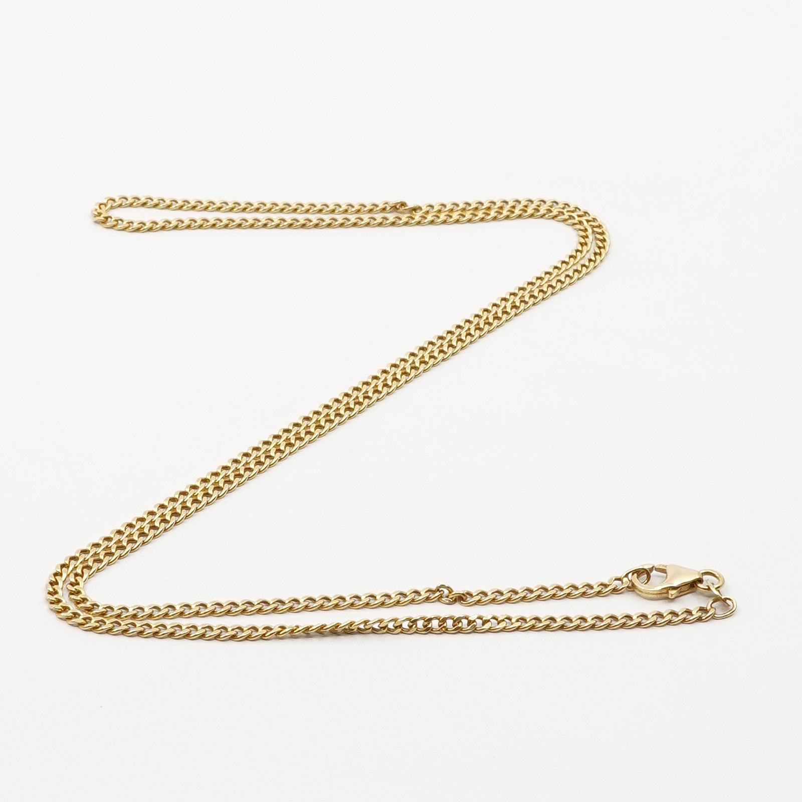 Halskedja Pansar 18K 3,5g