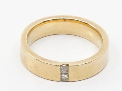 Ring 18K 7,7g