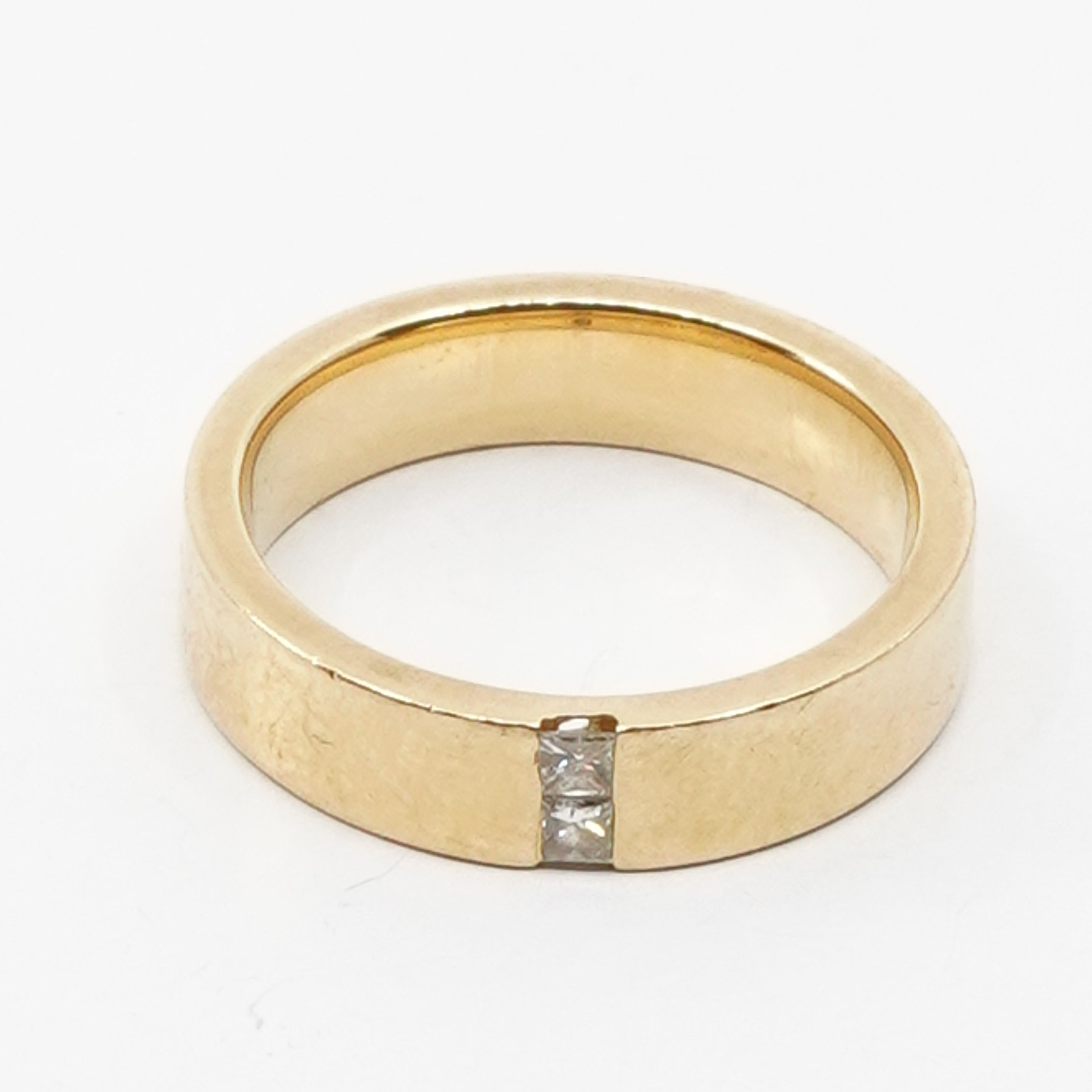 Ring 18K 7,7g