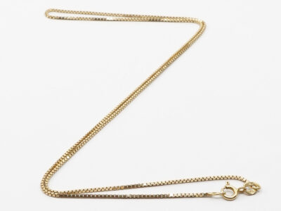 Halskedja Venezia 18K 4g