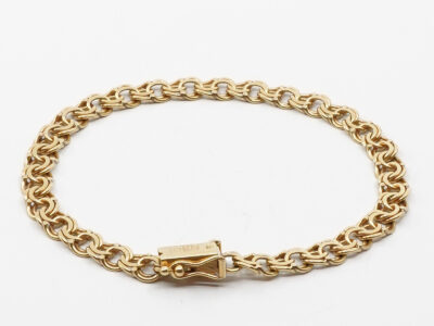 Armband Bismarck 18K 10,8g