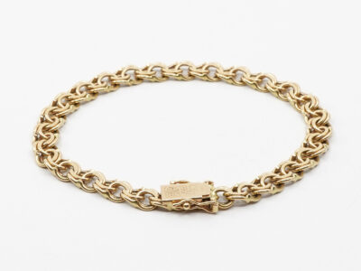 Armband Bismarck 18K 16,8g