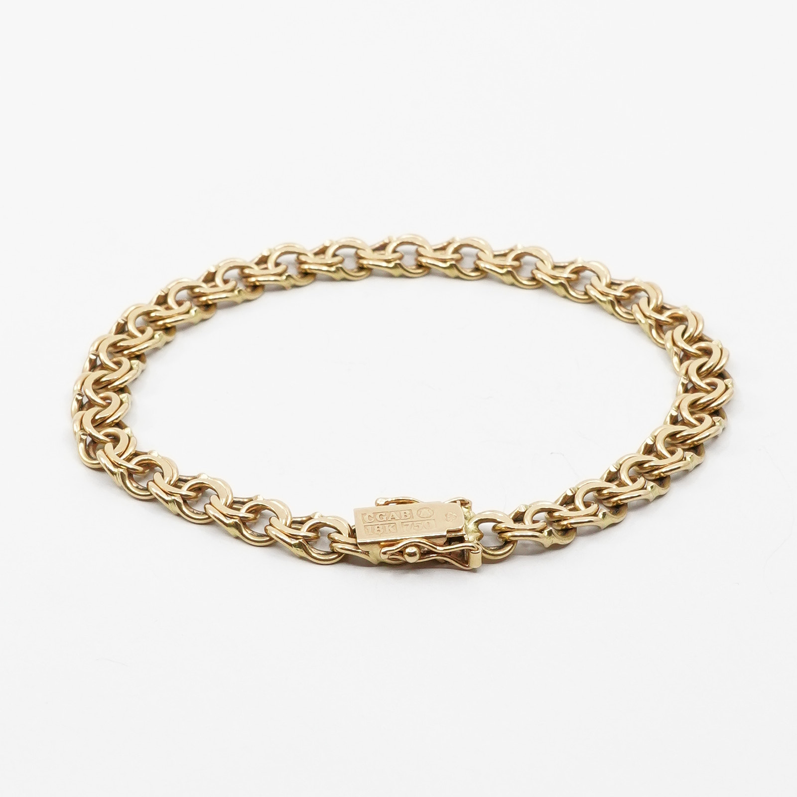 Armband Bismarck 18K 16,8g