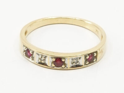 Ring 18K 2,1g