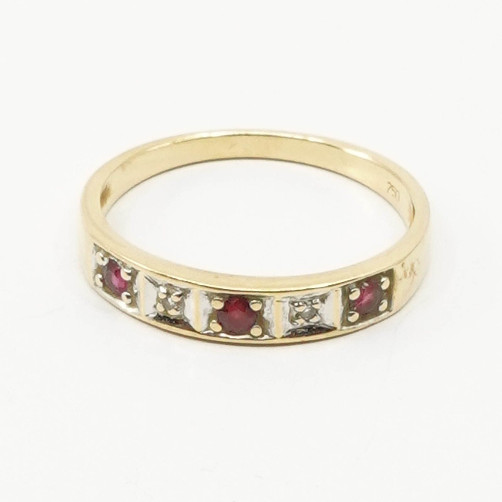 Ring 18K 2,1g