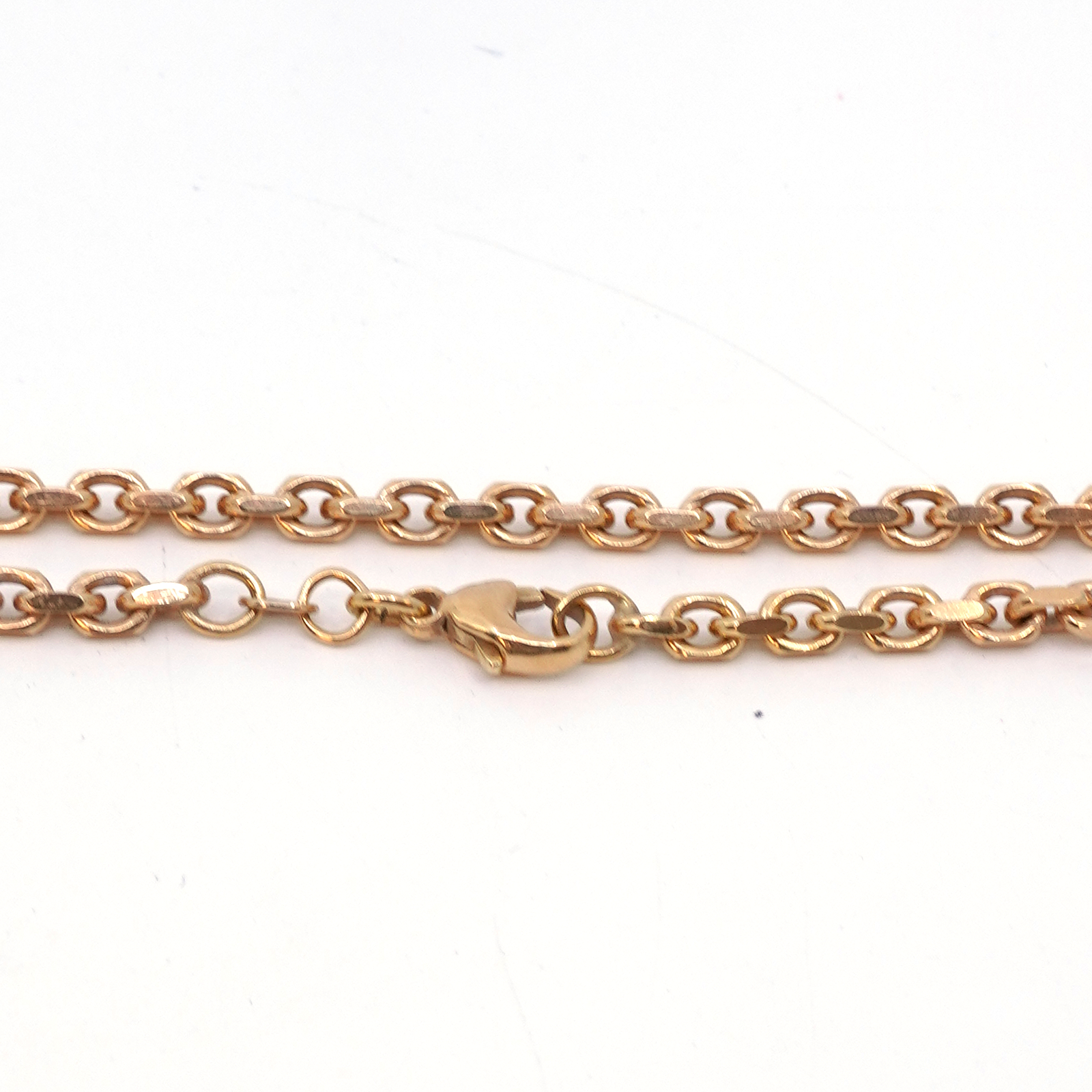 Halskedja Ankar Guld 18K